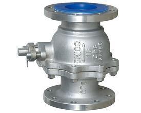 【南京恒安供應(yīng)不銹鋼法蘭球閥 Q41F-16P 不銹鋼球閥 閥門(mén) 法蘭球閥】?jī)r(jià)格,廠家,圖片,閥門(mén),南京恒安閥門(mén)制造-