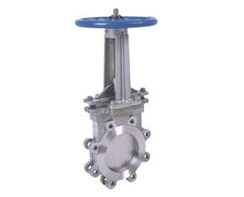 刀型閘閥 誠科閥門