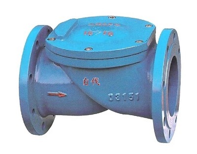 【供應(yīng)HH44X消聲緩閉止回閥】?jī)r(jià)格,廠家,圖片,閥門,四川自閥科技-