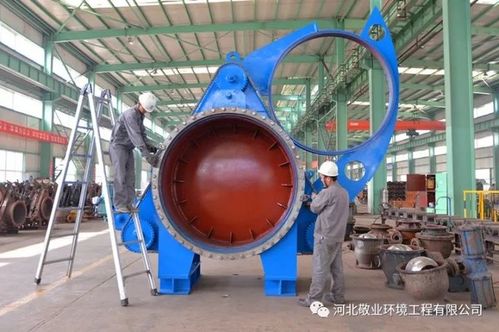 敬業(yè)環(huán)境工程公司閥門產(chǎn)品再添新成員，推動閥門制造產(chǎn)業(yè)升級